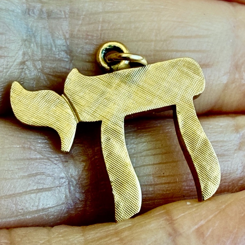 Sold.     charm or pendant